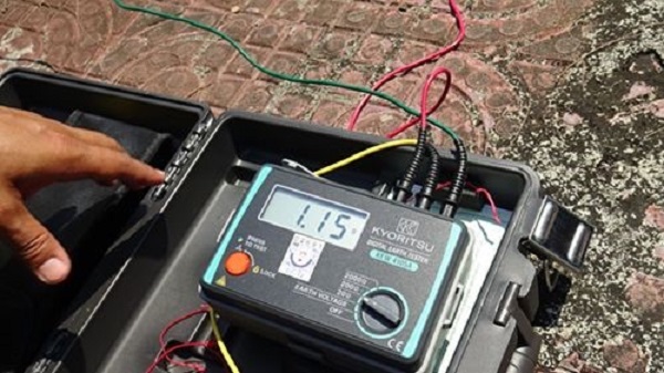 Tìm hiểu về quy định đo điện trở chống sét