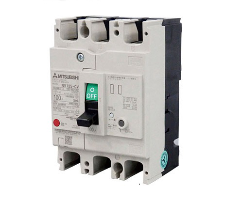 Cầu dao tự động dạng khối MCCB